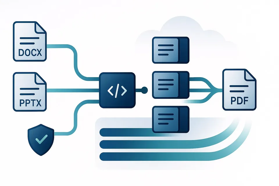 Scaling Office to PDF: A Guide to Resilient API Design
